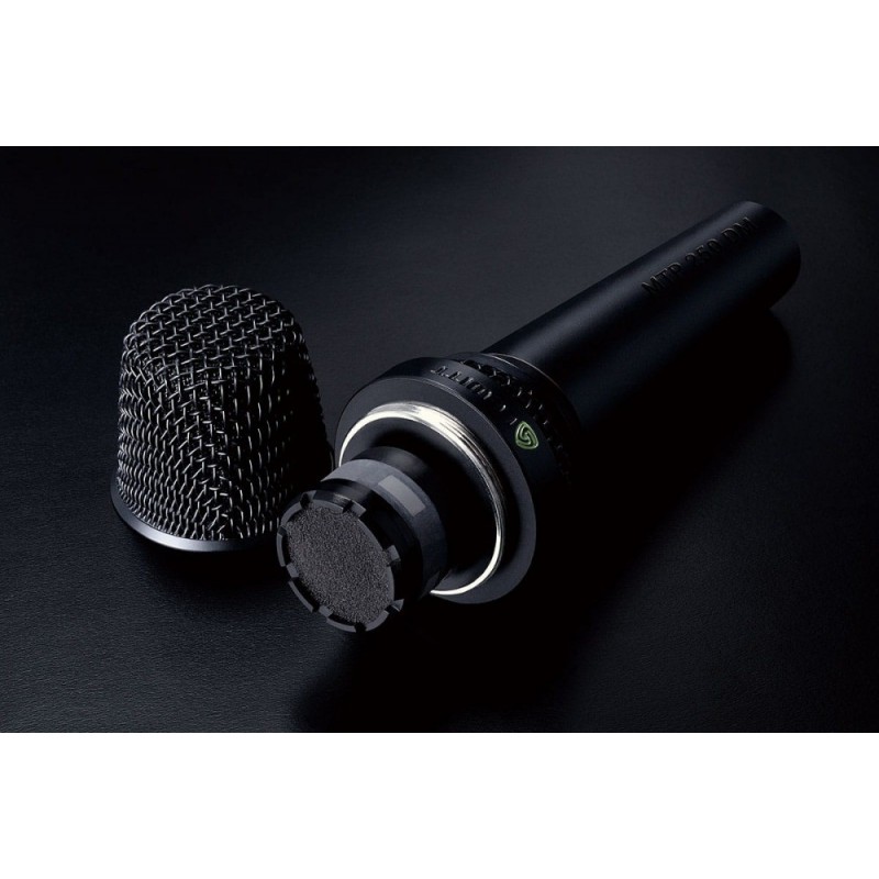 Lewitt MTP 250 DMS - mikrofon dynamiczny