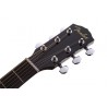 Fender CD-60 Dread V3 DS BLK WN - gitara akustyczna