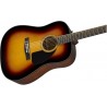Fender CD-60 Dread V3 DS SB WN - gitara akustyczna