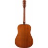 Fender CD-60S Dread WF All-Mahogany - gitara akustyczna