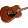 Fender CD-60S Dread WF All-Mahogany - gitara akustyczna