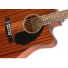 Fender CD-60SCE Dread WF All-Mahogany - gitara e-akustyczna