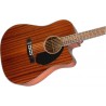 Fender CD-60SCE Dread WF All-Mahogany - gitara e-akustyczna