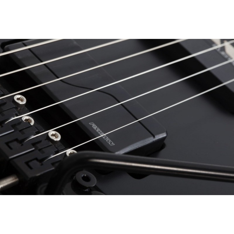 Schecter C1 SLS Elite FR S Evil Twin - Gitara elektryczna