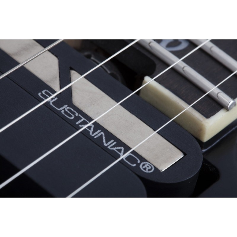 Schecter C1 SLS Elite FR S Evil Twin - Gitara elektryczna