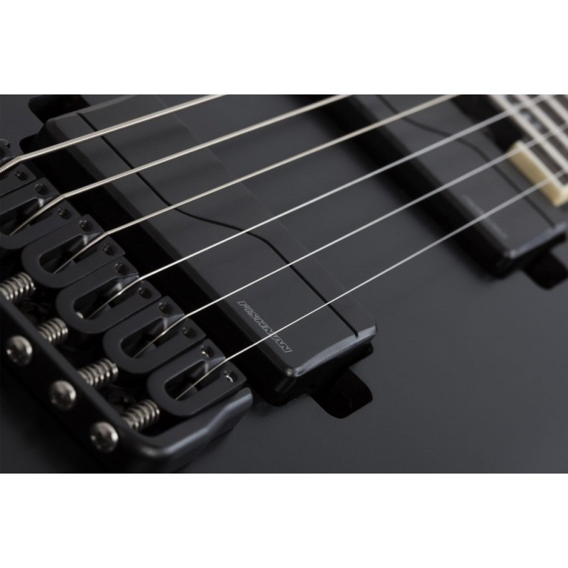 Schecter C1 SLS Elite Evil Twin - Gitara elektryczna