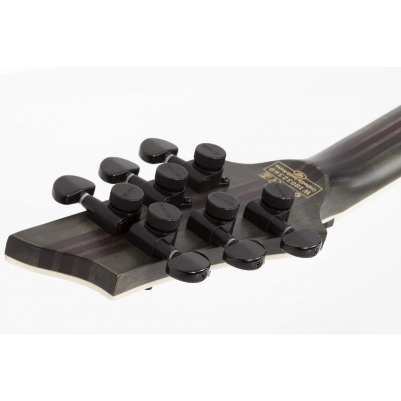 Schecter C1 SLS Elite Evil Twin - Gitara elektryczna