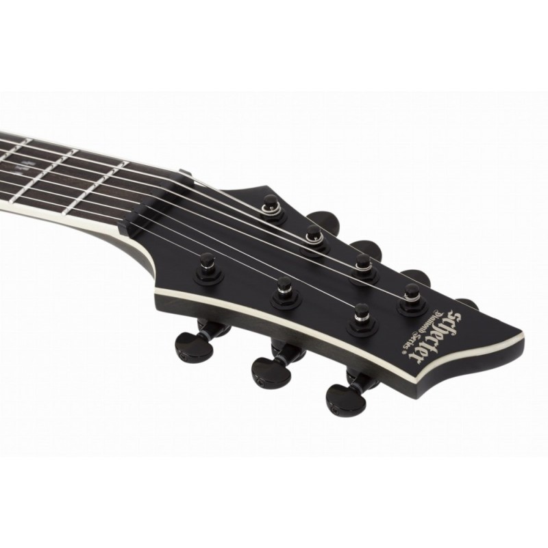 Schecter C7 SLS Elite Evil Twin - Gitara elektryczna