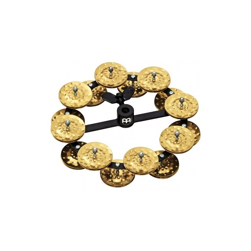 MEINL HTHH2B-BK - Hihat Tambourine