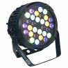 LIGHT4ME Blacks PAR 30x3W RGBA-UV - Par LED