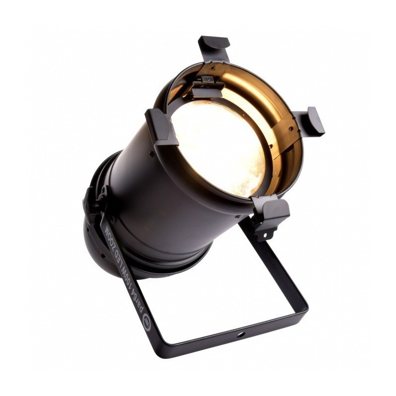 LIGHT4ME PAR 64 100W LED ZOOM - reflektor sceniczny