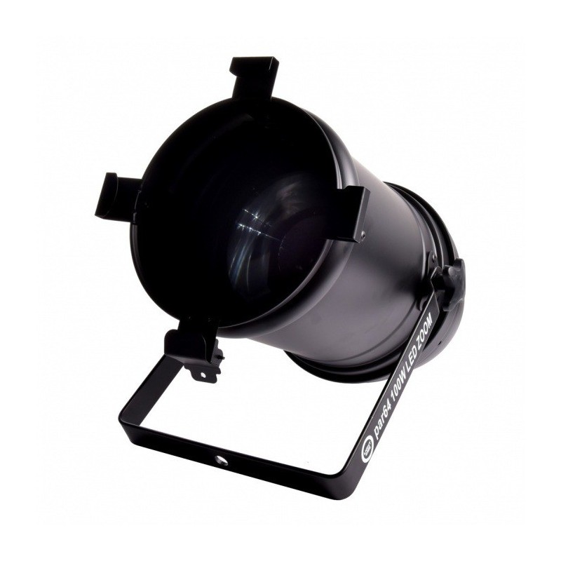 LIGHT4ME PAR 64 100W LED ZOOM - reflektor sceniczny