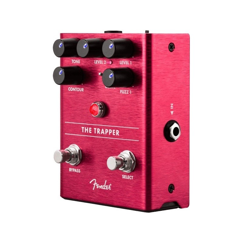 Fender The Trapper Dual Fuzz - efekt gitarowy
