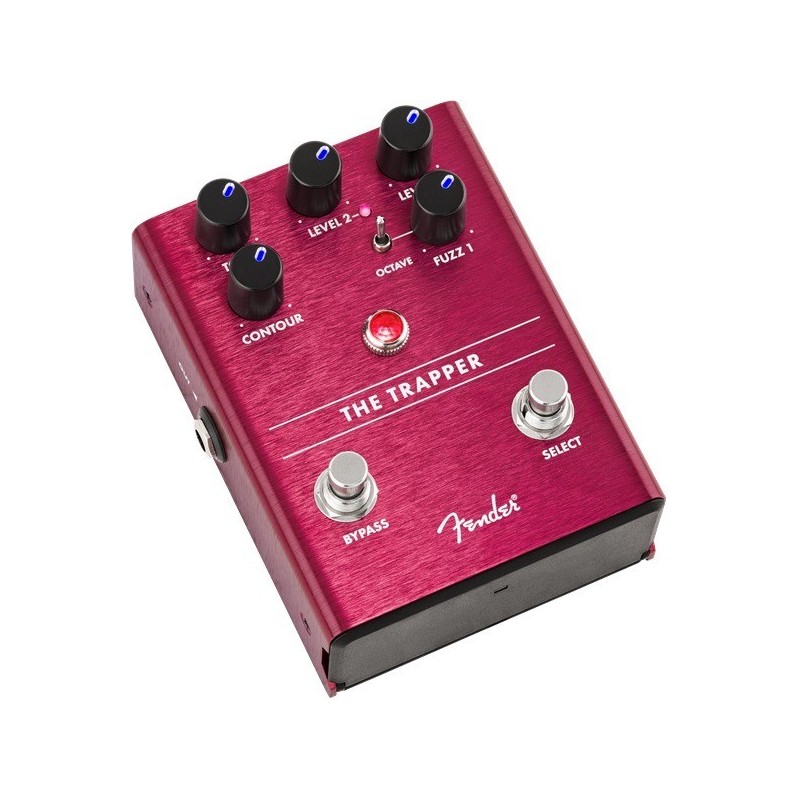 Fender The Trapper Dual Fuzz - efekt gitarowy