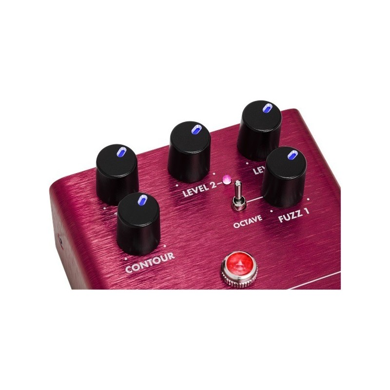 Fender The Trapper Dual Fuzz - efekt gitarowy