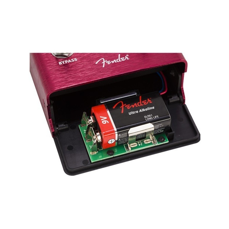 Fender The Trapper Dual Fuzz - efekt gitarowy