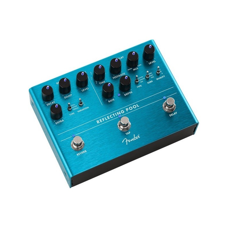 Fender Reflecting Pool Delay Reverb - efekt gitarowy