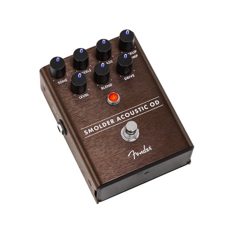 Fender Smolder Acoustic Overdrive - efekt gitarowy