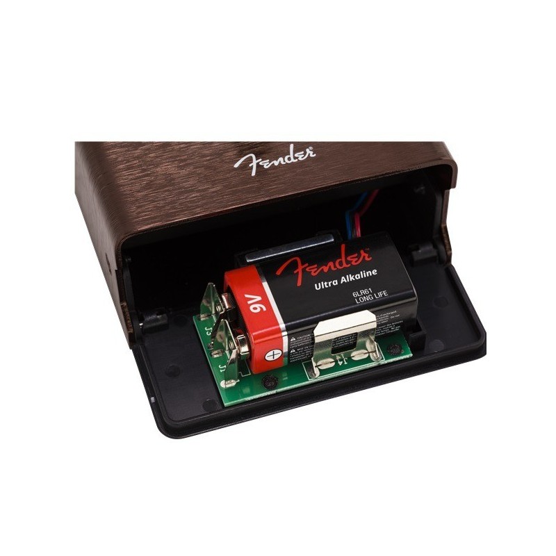 Fender Smolder Acoustic Overdrive - efekt gitarowy