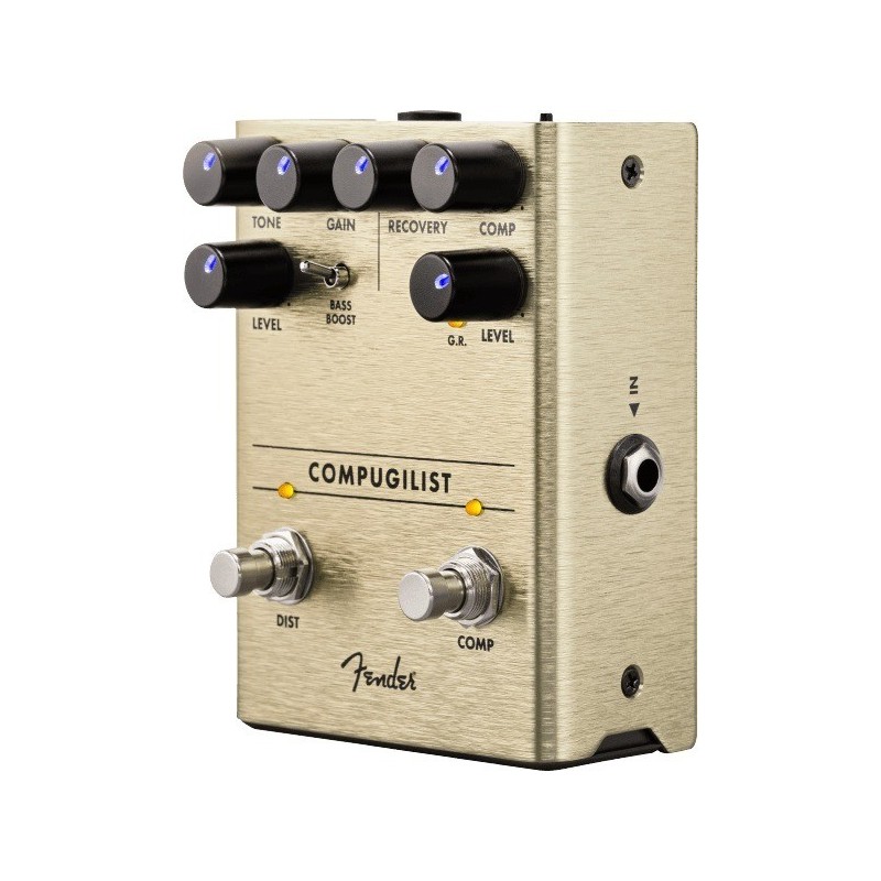 Fender Compugilist Compressor Distortion - efekt gitarowy