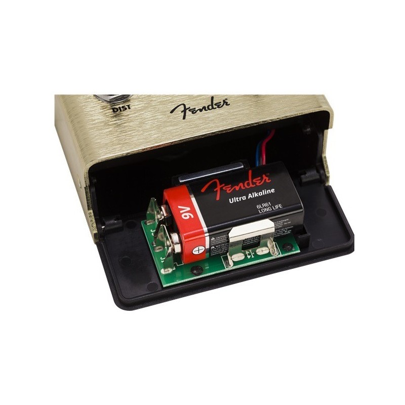 Fender Compugilist Compressor Distortion - efekt gitarowy