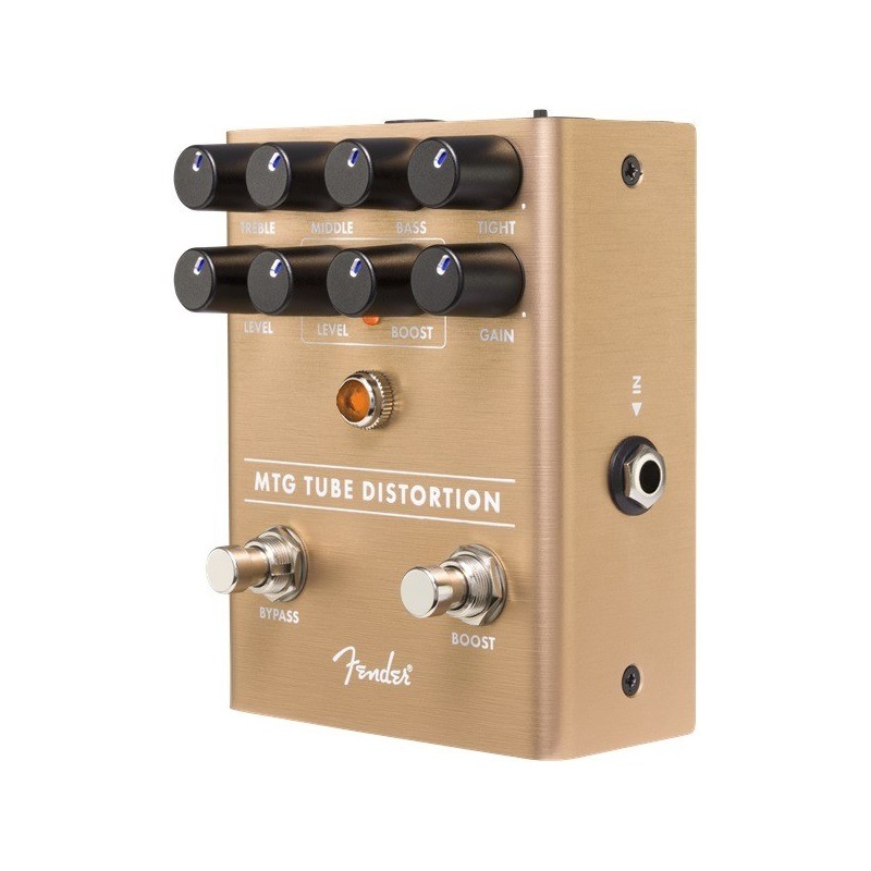 Fender MTG Tube Distortion Pedal - efekt gitarowy