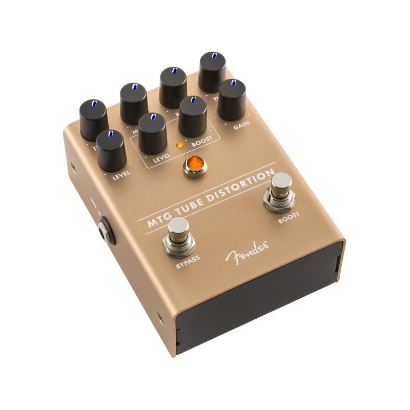 Fender MTG Tube Distortion Pedal - efekt gitarowy
