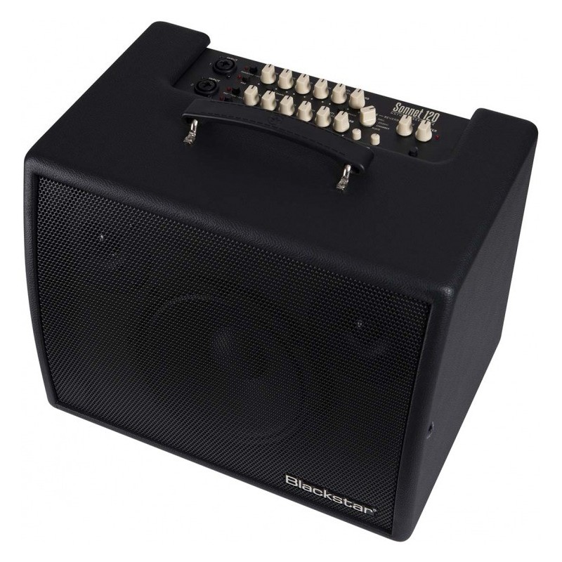 Blackstar Sonnet 120 Black - combo gitarowe