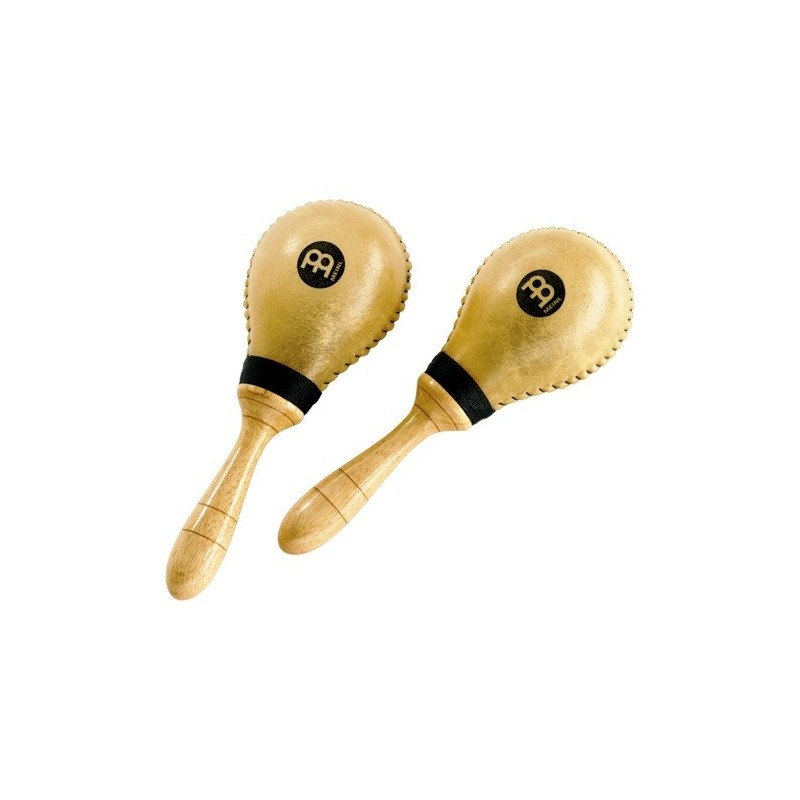 MEINL MSM4 - Skórzane marakasy