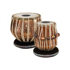 MEINL PRO-TABLA - Bębny Tabla