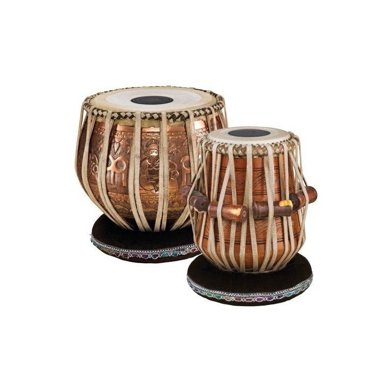 MEINL PRO-TABLA - Bębny Tabla
