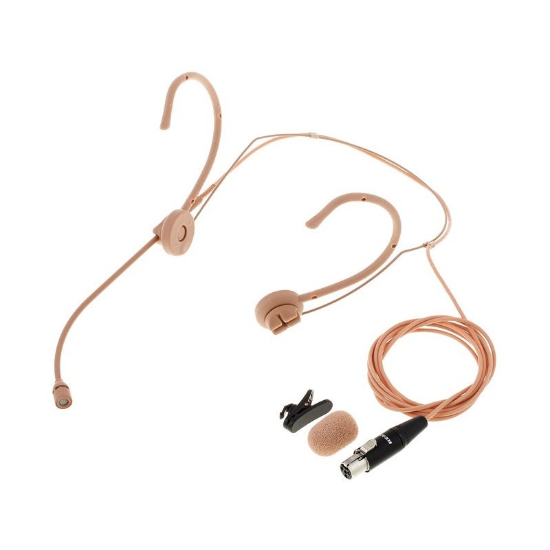 Beyerdynamic TG H74 Tan - mikrofon nagłowny
