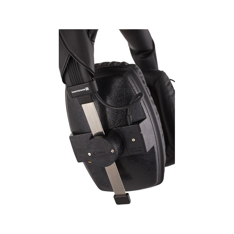 Beyerdynamic DT 100 16 Ohm Black - słuchawki studyjne