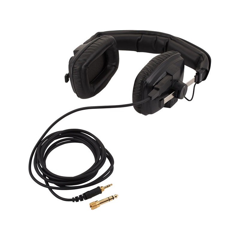 Beyerdynamic DT 100 16 Ohm Black - słuchawki studyjne