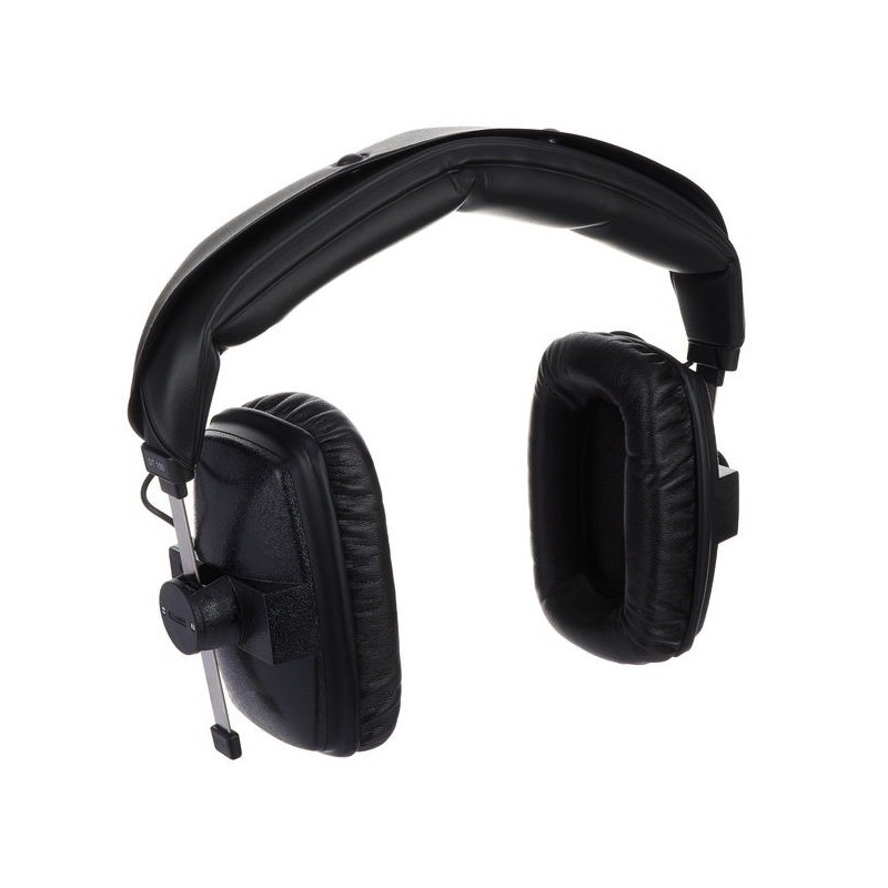 Beyerdynamic DT 100 400 Ohm Black - słuchawki studyjne