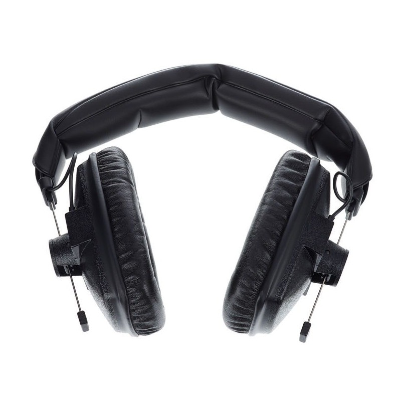 Beyerdynamic DT 100 400 Ohm Black - słuchawki studyjne