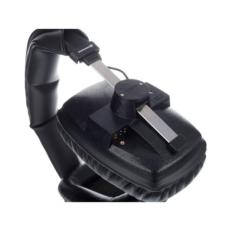 Beyerdynamic DT 100 400 Ohm Black - słuchawki studyjne