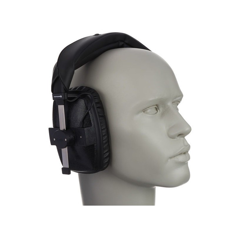 Beyerdynamic DT 100 400 Ohm Black - słuchawki studyjne