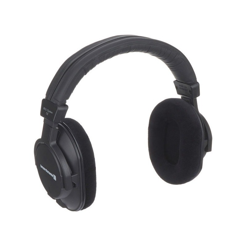 Beyerdynamic DT 250 80 Ohm - słuchawki studyjne