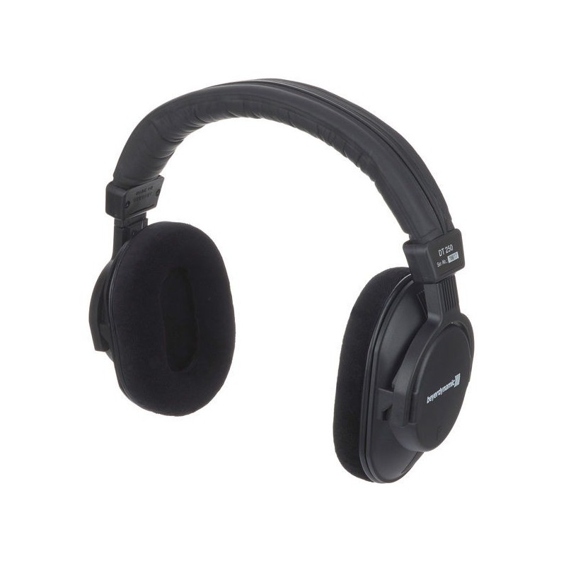 Beyerdynamic DT 250 80 Ohm - słuchawki studyjne