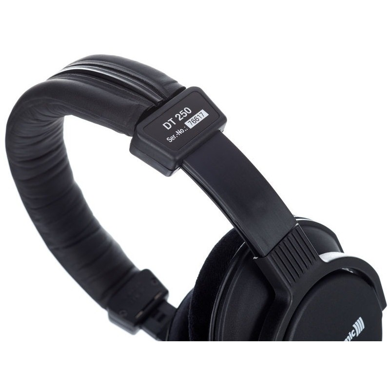 Beyerdynamic DT 250 80 Ohm - słuchawki studyjne