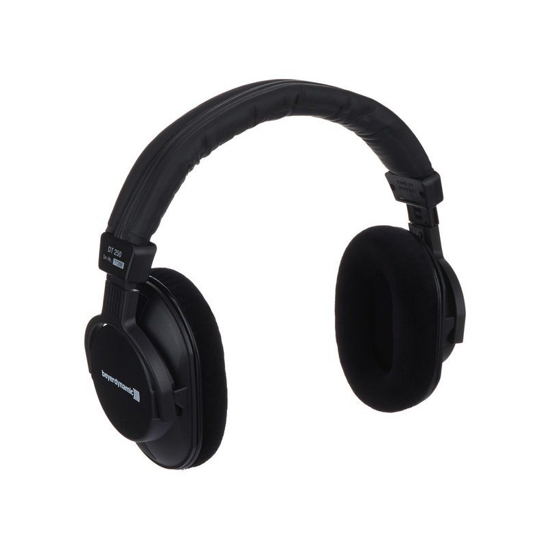 Beyerdynamic DT 250 250 Ohm - słuchawki studyjne