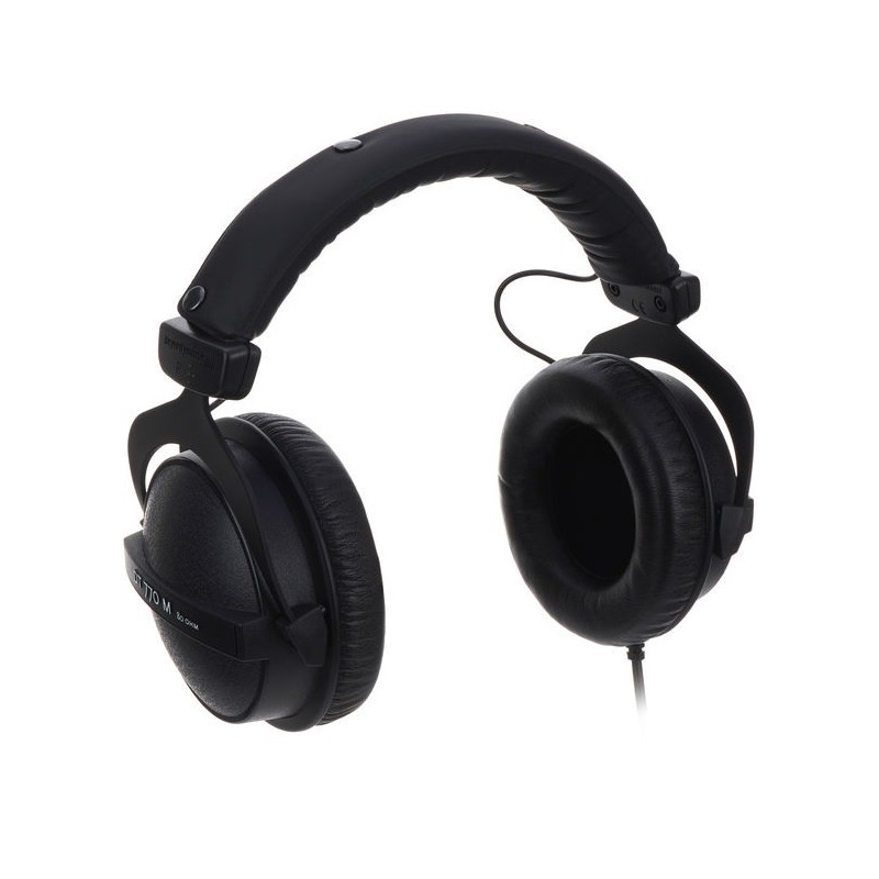 Beyerdynamic DT 770M 80 Ohm - słuchawki perkusyjne
