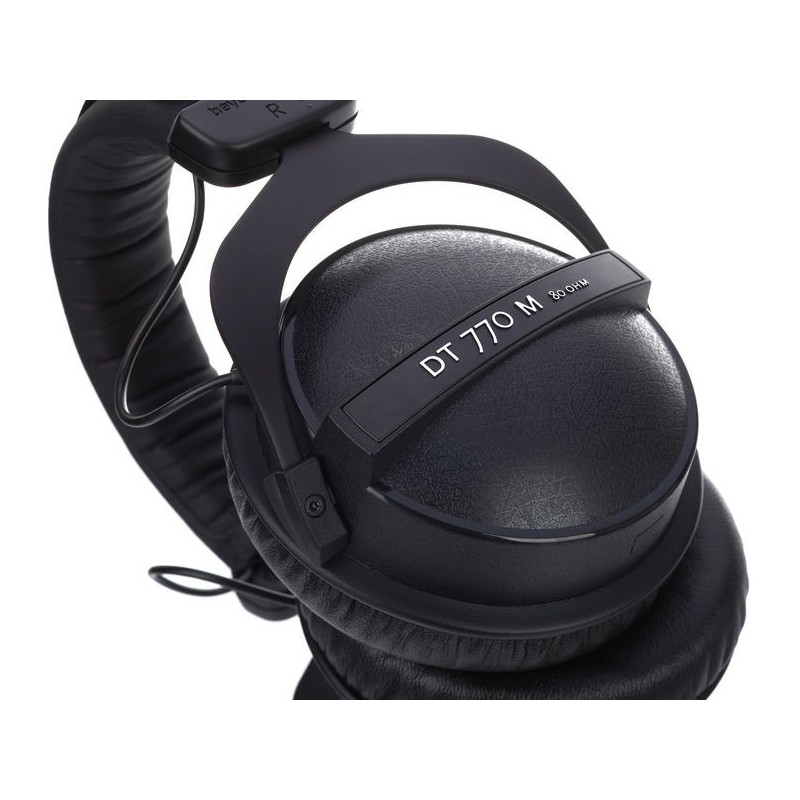 Beyerdynamic DT 770M 80 Ohm - słuchawki perkusyjne