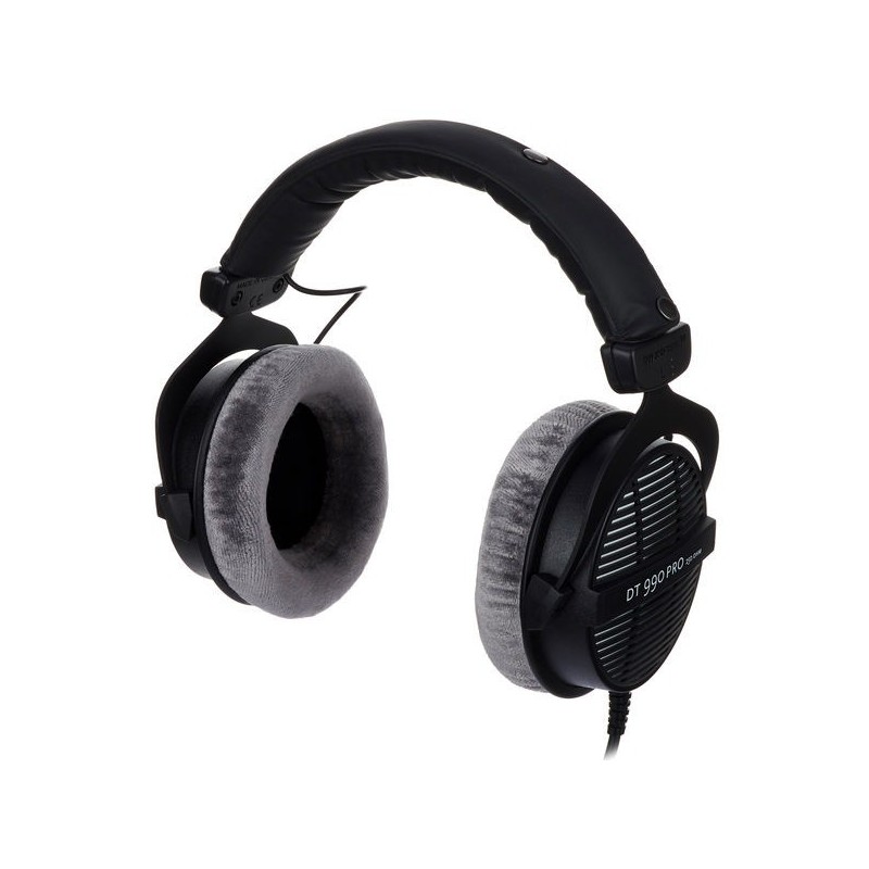 Beyerdynamic DT 990 PRO 250 Ohm - słuchawki studyjne