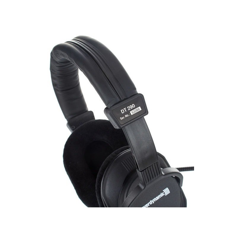 Beyerdynamic DT 290 200sls80 Ohm - słuchawki z mikrofonem