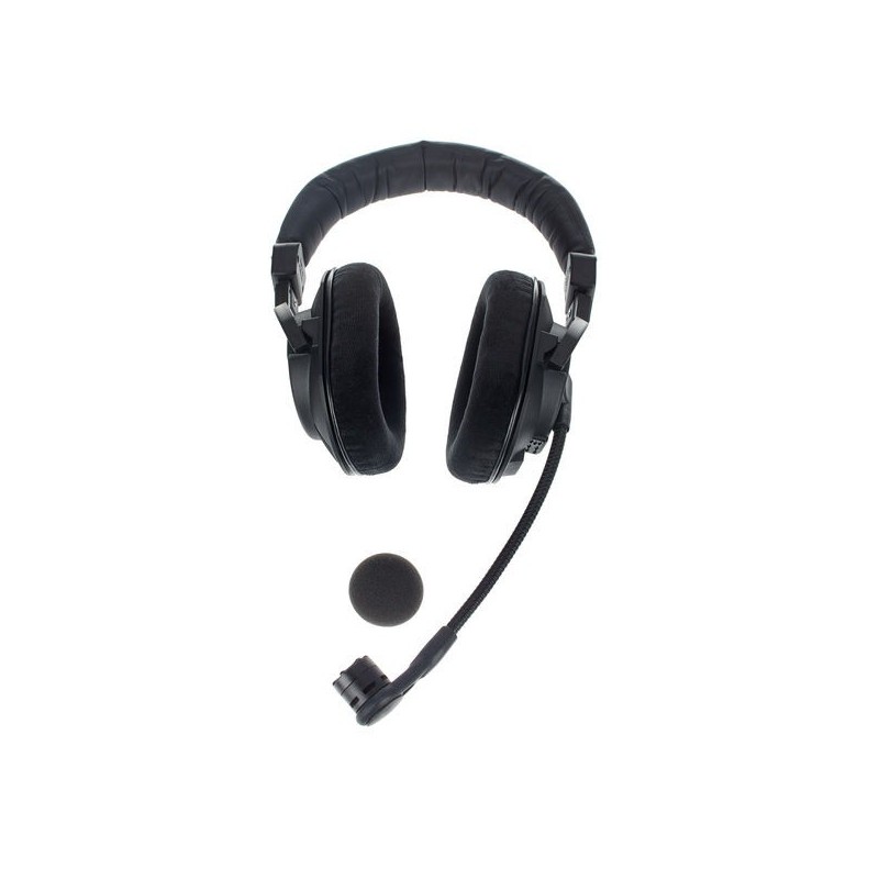 Beyerdynamic DT 297 PV MKII 250 Ohm - słuchawki z mikrofonem