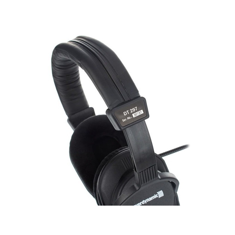Beyerdynamic DT 297 PV MKII 250 Ohm - słuchawki z mikrofonem