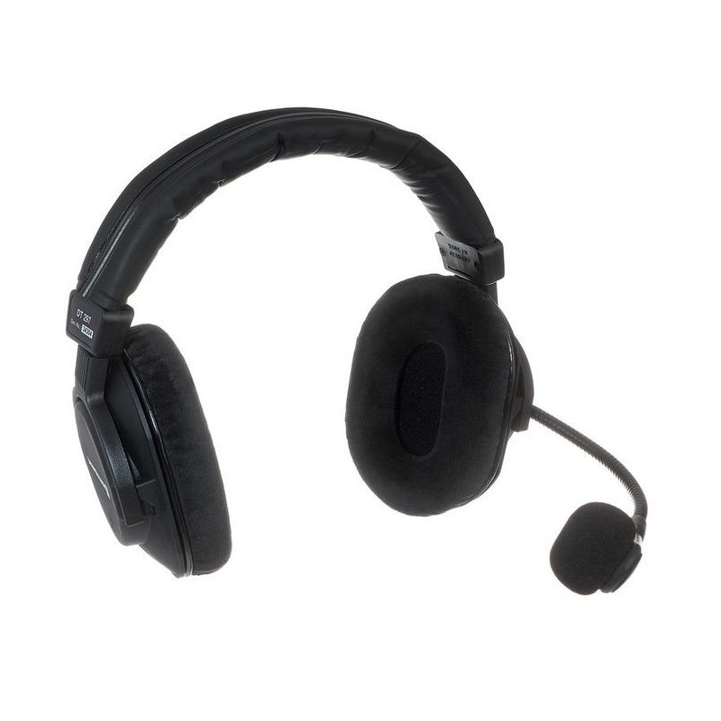 Beyerdynamic DT 297 PV MKII 80 Ohm - słuchawki z mikrofonem