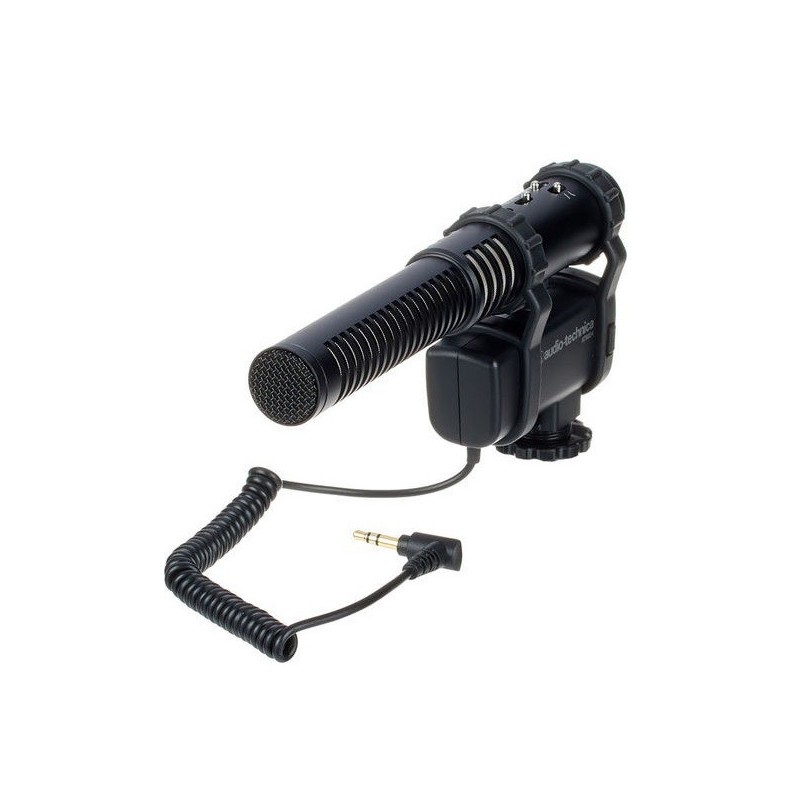 Audio Technica AT8024 - Mikrofon nakamerowy